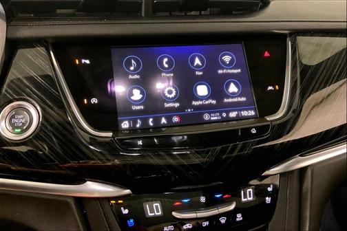 2025 Cadillac XT6 Premium Luxury FWD