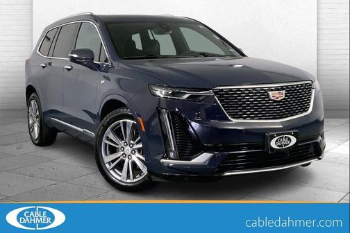 2025 Cadillac XT6 Premium Luxury FWD