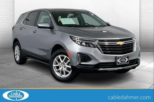 2024 Chevrolet Equinox 1LT
