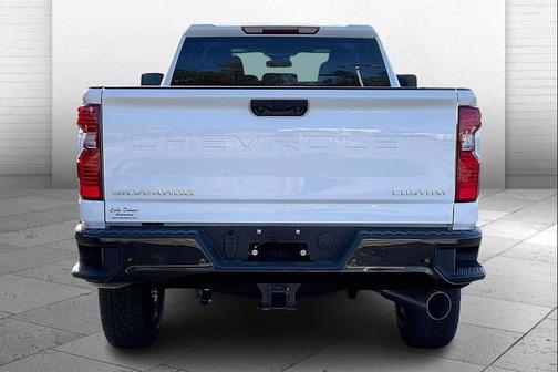 2026 Chevrolet Silverado 2500 Custom