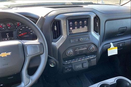 2026 Chevrolet Silverado 2500 Custom