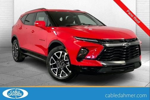 2024 Chevrolet Blazer RS