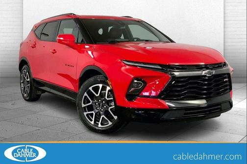 2024 Chevrolet Blazer RS