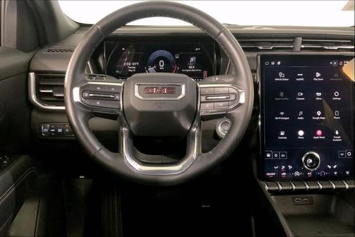 Summit White 2025 GMC Terrain FWD Elevation
