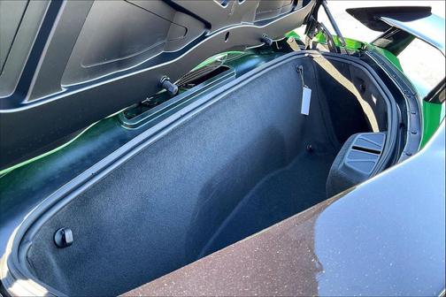 2026 Chevrolet Corvette Stingray w/2LT