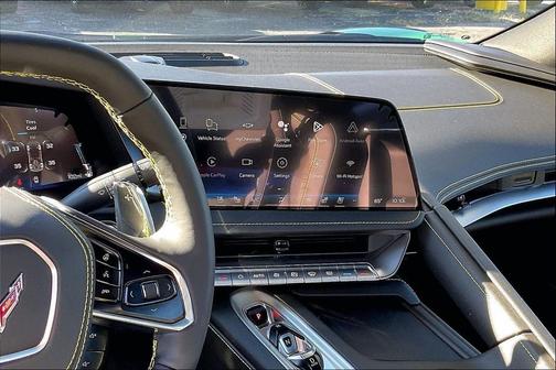 2026 Chevrolet Corvette Stingray w/2LT