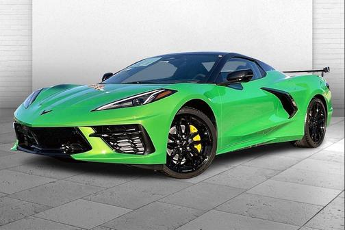 2026 Chevrolet Corvette Stingray w/2LT