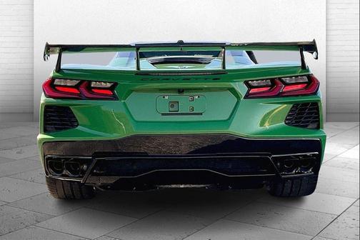 2026 Chevrolet Corvette Stingray w/2LT