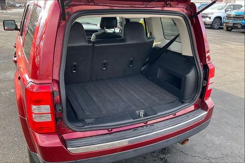 2015 Jeep Patriot High Altitude Edition