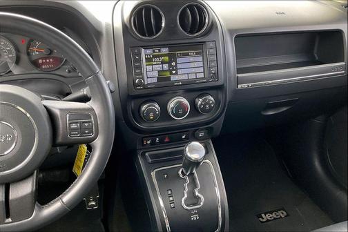 2015 Jeep Patriot High Altitude Edition