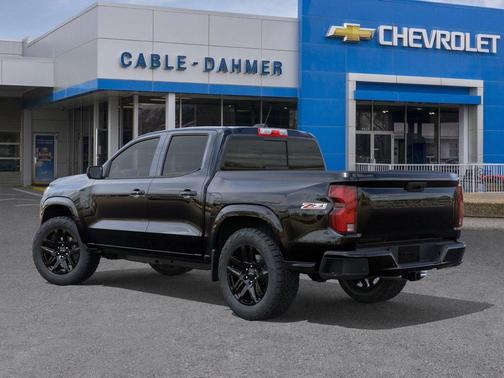 2025 Chevrolet Colorado Z71