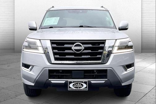 2021 Nissan Armada SV 4WD