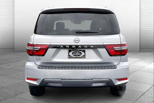 2021 Nissan Armada SV 4WD