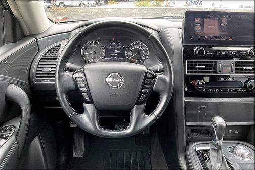 2021 Nissan Armada SV 4WD