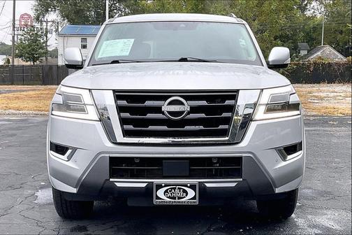 2021 Nissan Armada SV 4WD