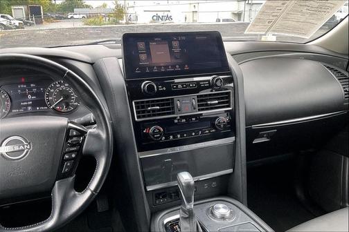 2021 Nissan Armada SV 4WD