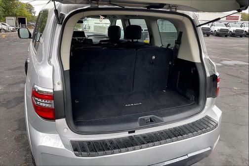 2021 Nissan Armada SV 4WD