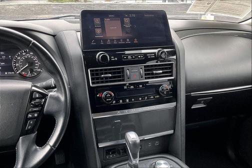 2021 Nissan Armada SV 4WD