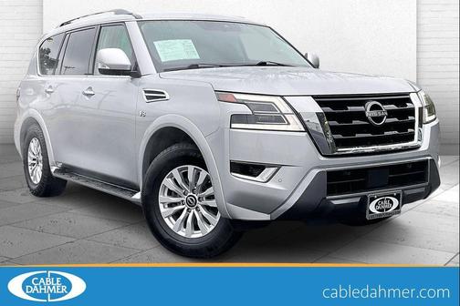 2021 Nissan Armada SV 4WD