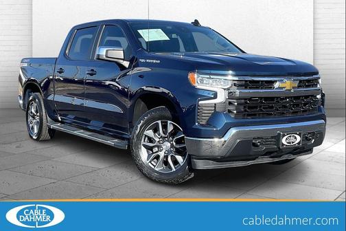 2023 Chevrolet Silverado 1500 LT