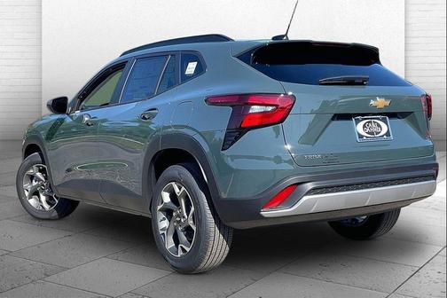 Cypress Gray 2026 Chevrolet Trax LT