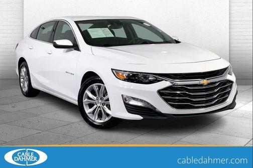 2024 Chevrolet Malibu FWD 1LT