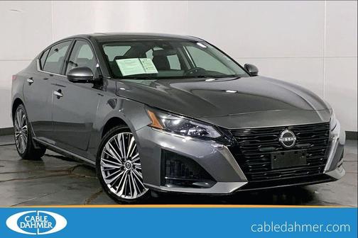 2023 Nissan Altima 2.5 SL