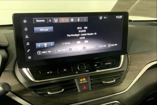 2023 Nissan Altima 2.5 SL