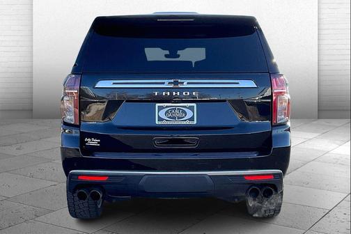 2021 Chevrolet Tahoe 4WD High Country