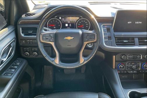 2021 Chevrolet Tahoe 4WD High Country