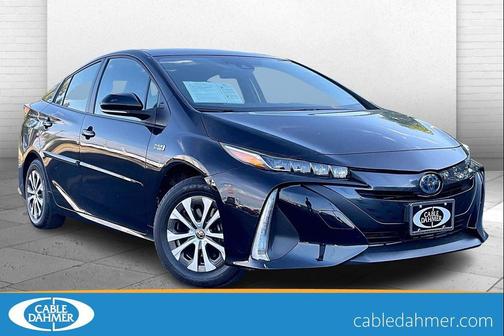 2022 Toyota Prius Prime LE