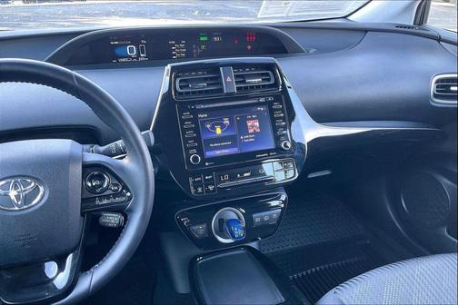 2022 Toyota Prius Prime LE