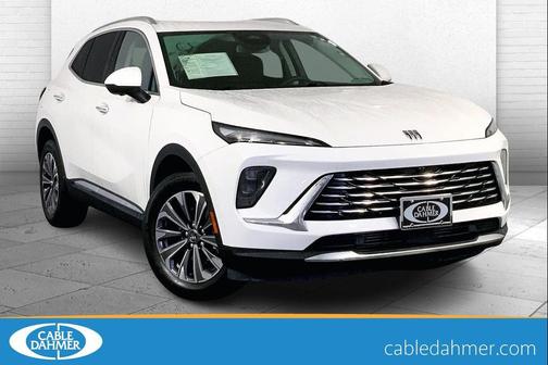 2025 Buick Envision Preferred AWD