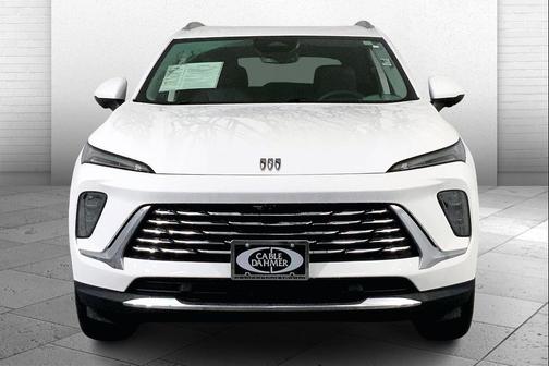 2025 Buick Envision Preferred AWD