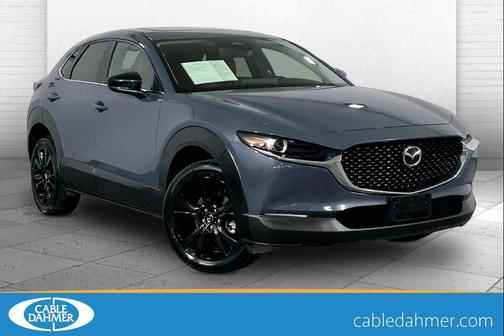 2024 Mazda CX-30 2.5 S Carbon Edition