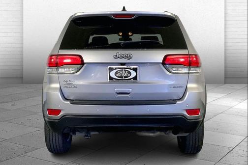 2020 Jeep Grand Cherokee Laredo