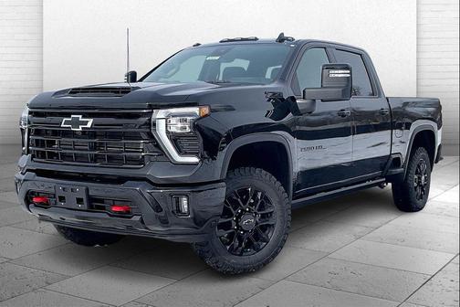 2026 Chevrolet Silverado 2500 LTZ
