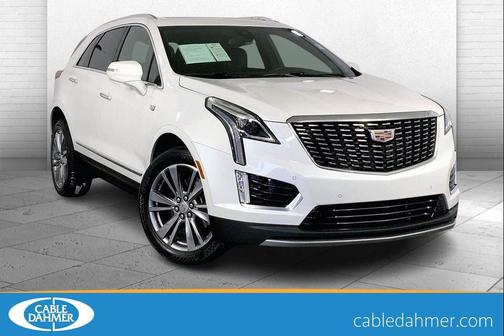 2025 Cadillac XT5 Premium Luxury