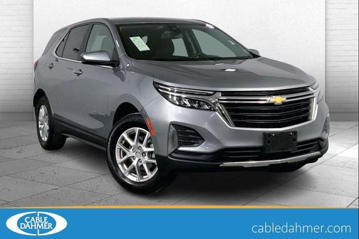 2024 Chevrolet Equinox 1LT