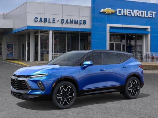 2025 Chevrolet Blazer RS