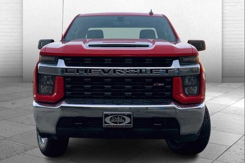 2022 Chevrolet Silverado 2500 LT