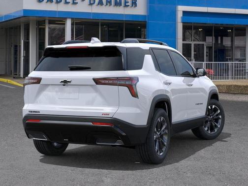 2026 Chevrolet Equinox FWD RS