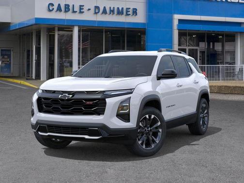 2026 Chevrolet Equinox FWD RS