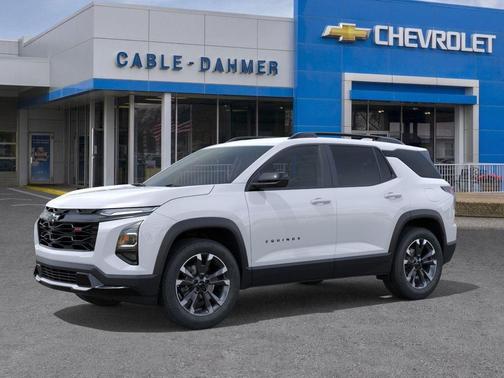 2026 Chevrolet Equinox FWD RS