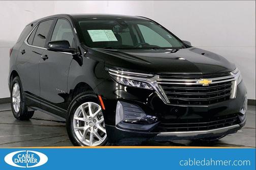 2023 Chevrolet Equinox 1LT