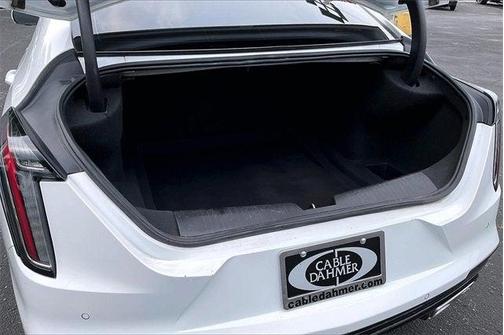2020 Cadillac CT4 Sport