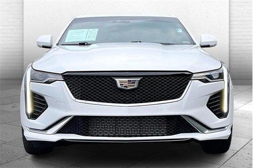 2020 Cadillac CT4 Sport