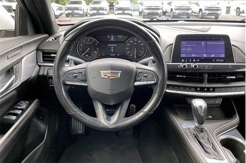 2020 Cadillac CT4 Sport