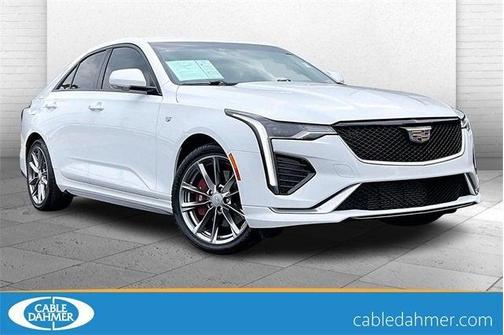 2020 Cadillac CT4 Sport
