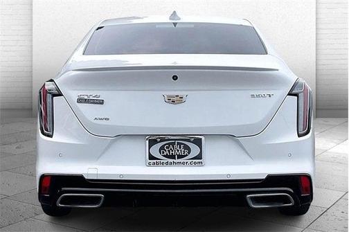 2020 Cadillac CT4 Sport